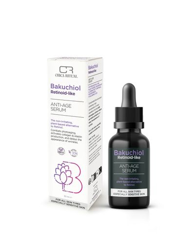 Chica Ritual Bakuchiol Serum 30ml bottle