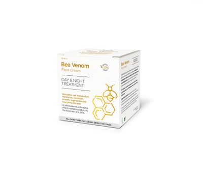 Chica Ritual Bee Venom Restorative Cream 50ml box