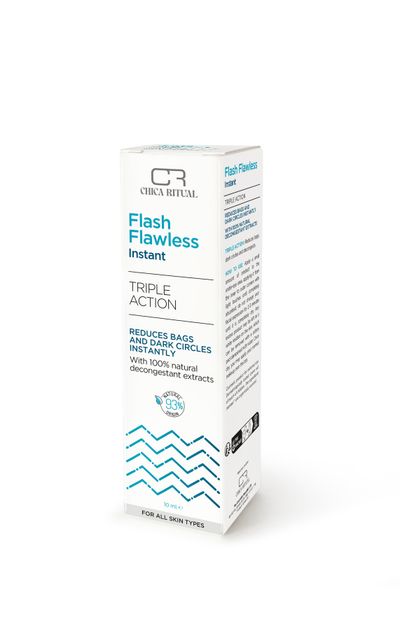 Chica Ritual Flash Eye Reviver 10ml box