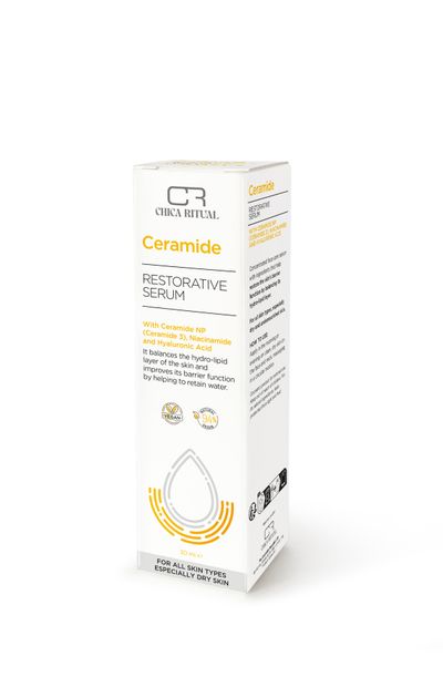 Chica Ritual Ceramide Serum 30ml bottle