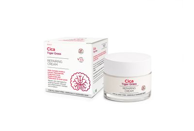 Chica Ritual Cica Face Cream 50ml box