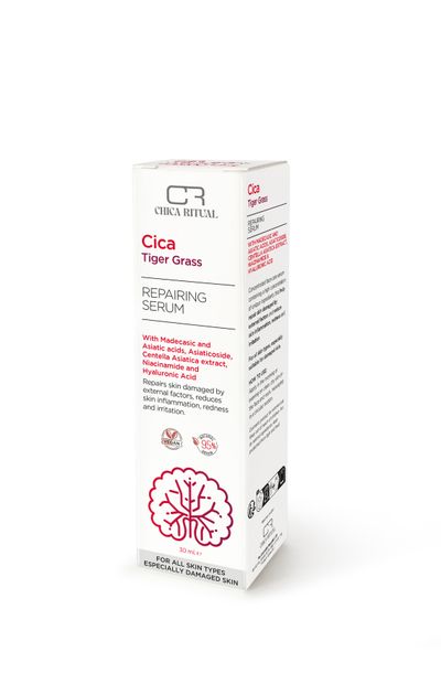 Chica Ritual Cica Serum 30ml bottle