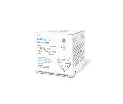 Chica Ritual Diamond Day Cream SPF 6 50ml box