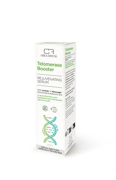 Chica Ritual Telomerase Serum 30ml bottle