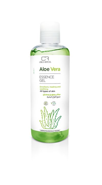 Chica Ritual Aloe Vera Gel 250ml bottle