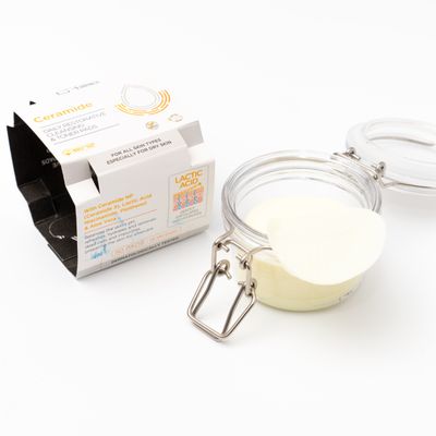 Chica Ritual Ceramide Cleansing Pads jar of 50